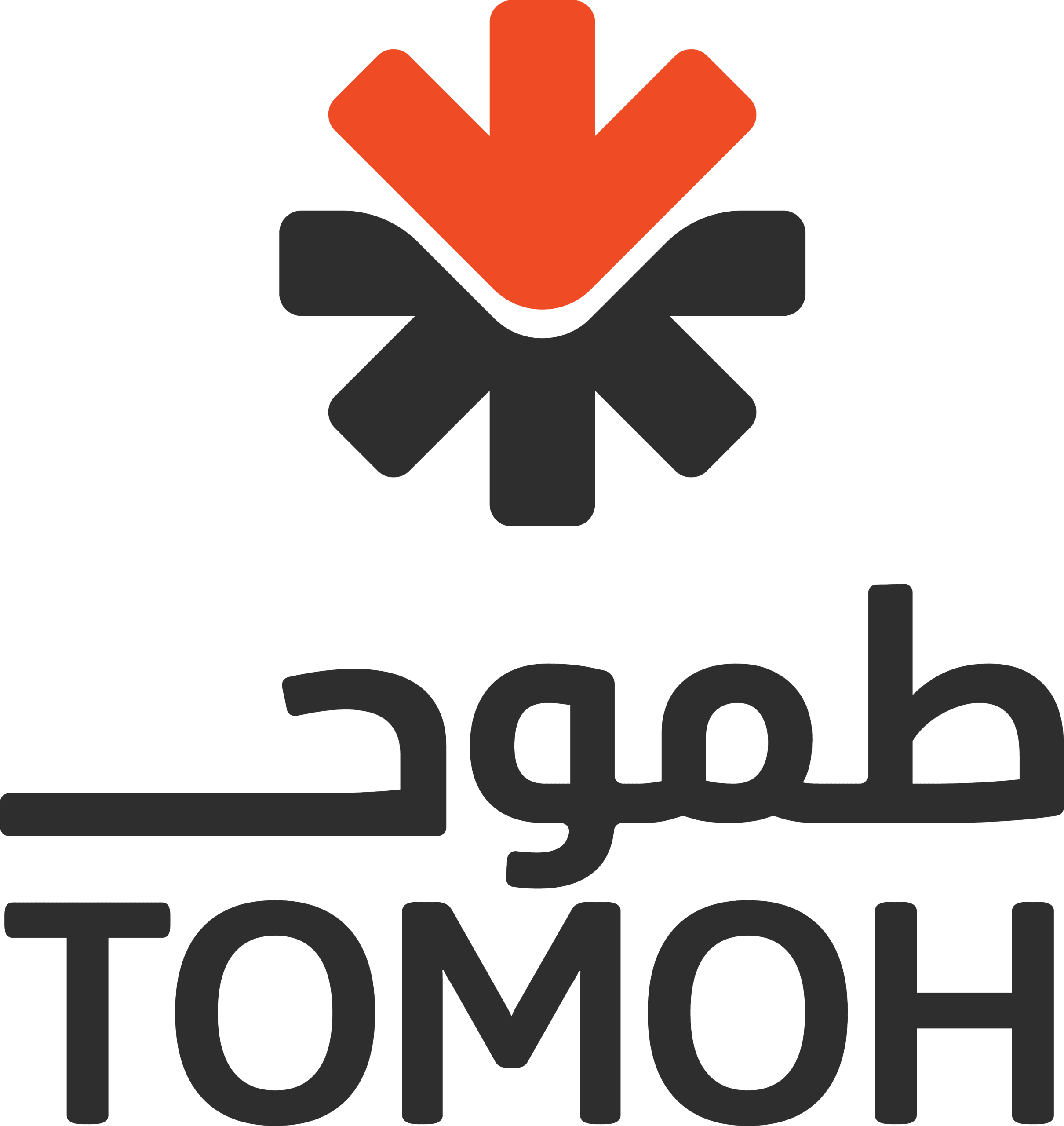 Tomoh Logo